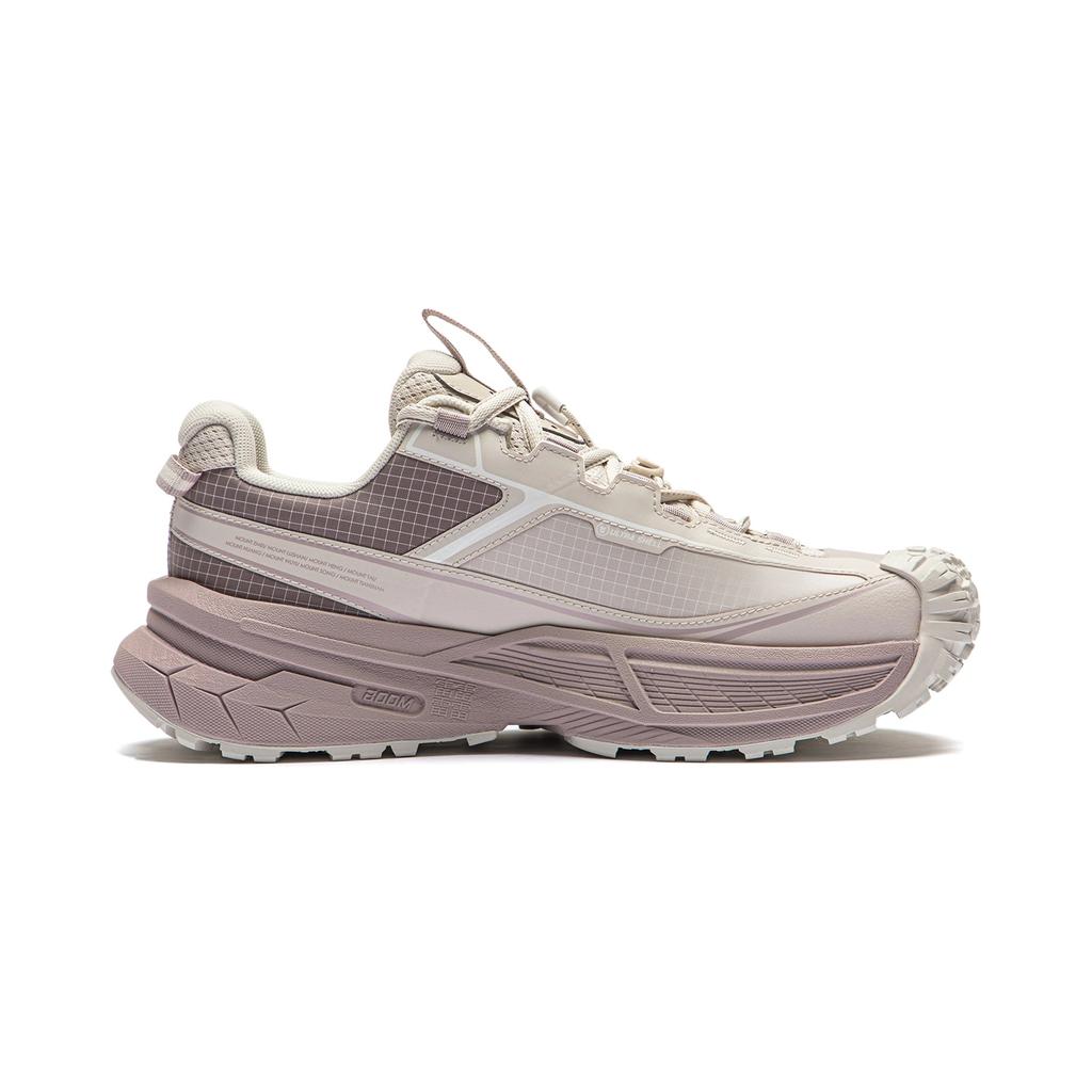 Sneakers Li-Ning Outdoor Counterflow Xingchuan 2 Mountaineering & Hiking Shoes Women's Low-top Sponge