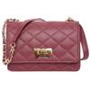 Women's Girls Quilted Cross Body Sling Bag