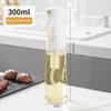1Pc 200/300/500 ML Oil Spray Pot Kitchen Household Edible Olive Oil Spray Bottle Atomized Misty Oil Tank Air Fryer Spray Bottle