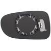 VW Sharan 95-98 HEATED mirror insert right