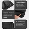 Car Seat Crevice Wallet Phone ID Card Slit Gaps Storage Box For Ford Escape Ecosport Fusion Explorer Expedition Taurus