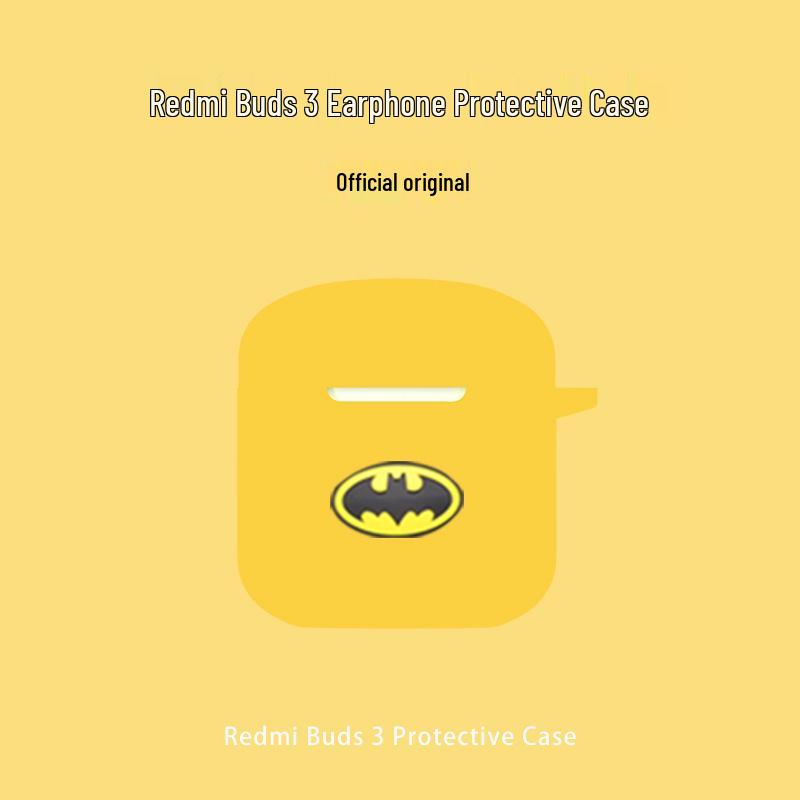 Redmi Buds 3 Full Coverage Protective Earphone Case