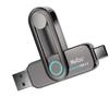 Многофункциональный SSD-накопитель USB Netac US7