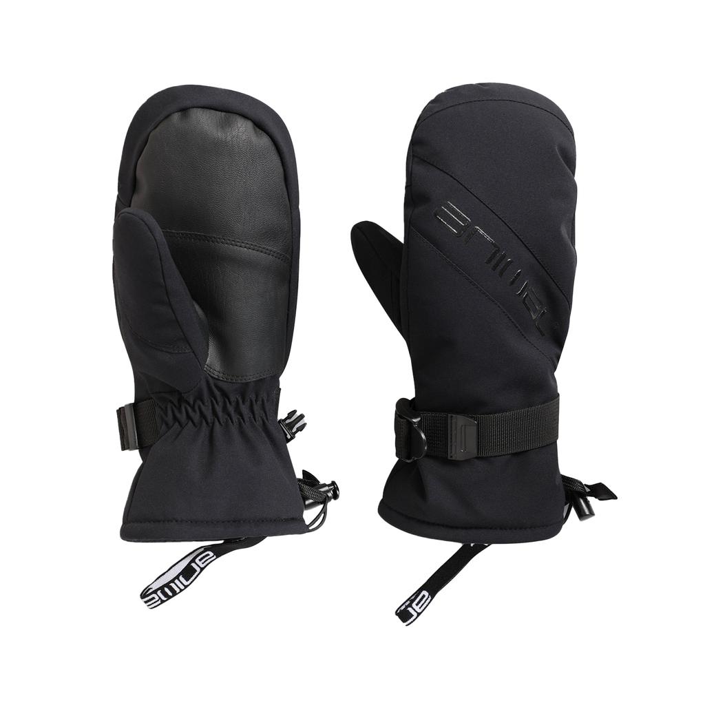 Animal Womens/Ladies Track Ski Mittens