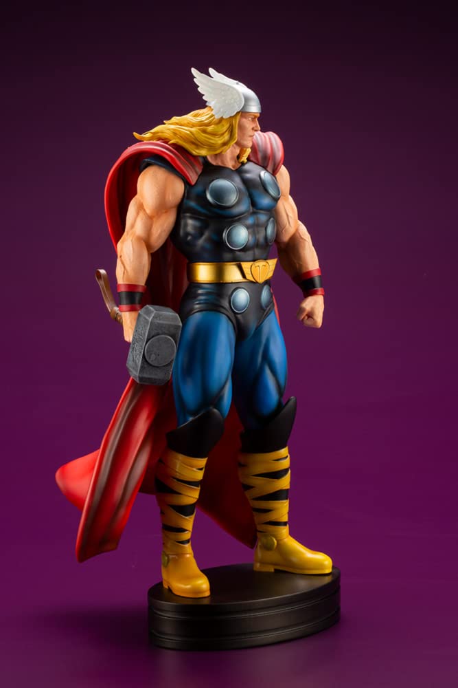 ARTFX MARVEL UNIVERSE THOR Тор Бронзовый век масштабная ПВХ окрашенная простая сборная фигурка 1/6