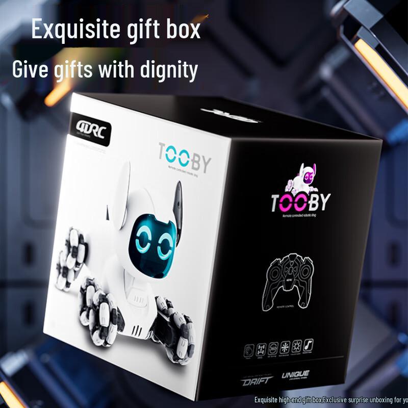 4DRC Робот-собака-трансформер с дистанционным управлением