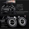 1/20 Mercedes Benz AMG G63 6X6 Внедорожник из сплава Металлическая литая модель автомобиля Звук и свет Большой подарок для взрослого Парню Коллекция