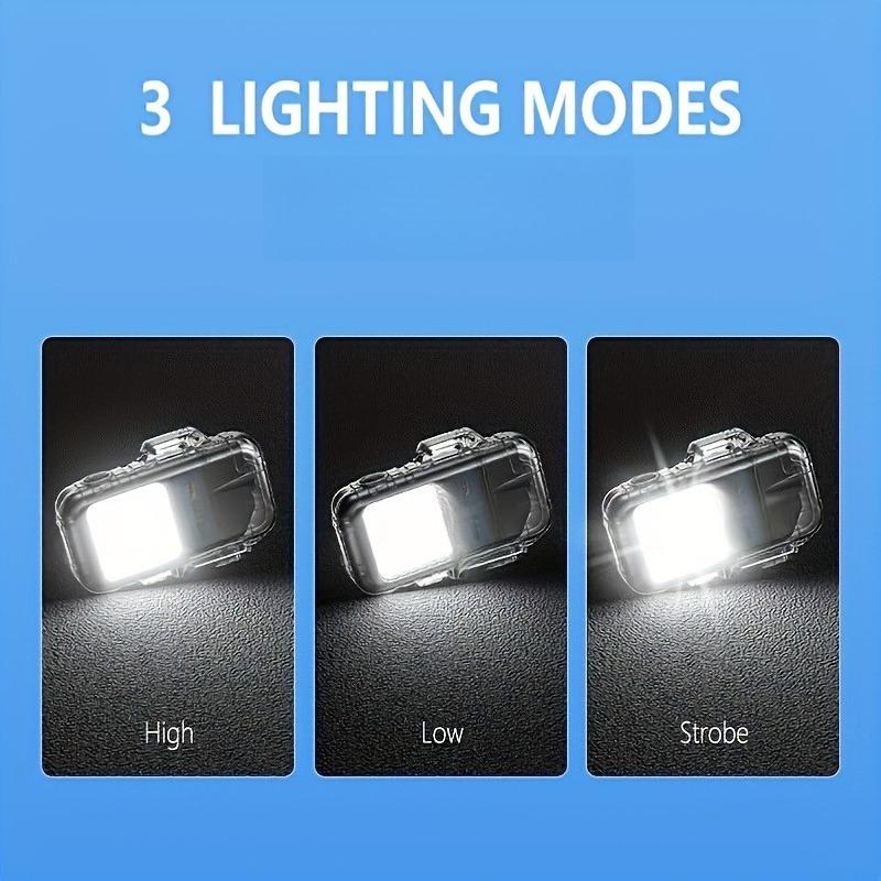 Перезаряжаемый портативный COB-фонарик с зажиганием, ветрозащищенный фонарик 3-в-1, электродуговой поджиг, прочный, компактный, для кемпинга и аварийных ситуаций