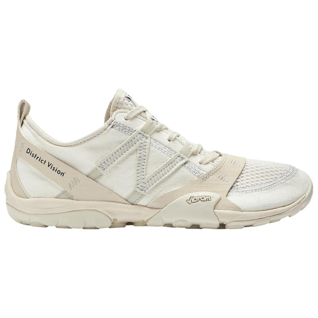 District Vision X New Balance MT10O Cloud Dancer Unisex Sneakers Cream Silver-Birch MT10ODI