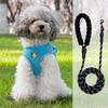Vest-style Dog Leash Small Dog Bichon Teddy Pomeranian Puppy Puppy Harness Leash Walking Dog Leash