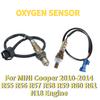 7576673 7548961 Set of 2pcs Oxygen Sensor for Mini Cooper S JCW R56 R57 R58 R59 R60 N18 Engine O2 Sensor 11787576673 11787548961