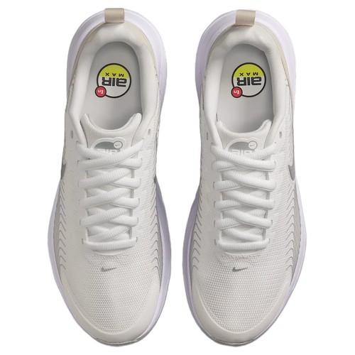 Nike Кроссовки Air Max Nuaxis для бега Женские Белые - IB4341-100