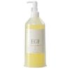 Гель-пенка для умывания GF Carbonated Cleansing Gel 400 г Профессиональный размер Фактор роста EGF Углекислотный гель для умывания Средство для снятия макияжа Антивозрастной уход Морщины Дряблость