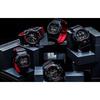 Casio Мужские часы G-SQUAD Черные DW5600HR-1PRFC DW5600HR-1PRFC