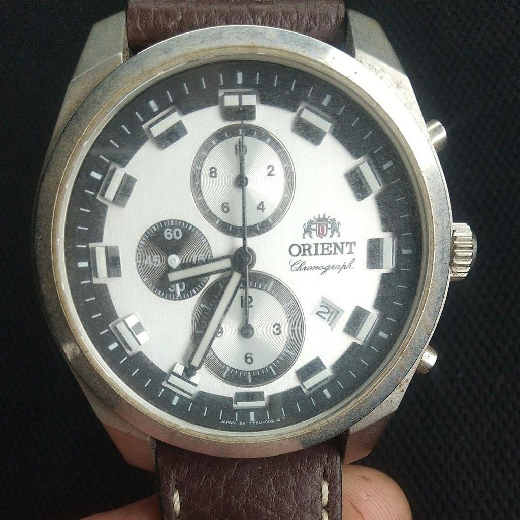 Подержанные часы ORIENT Винтаж