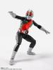 TAMASHII NATIONS Резьба по кости Kamen Rider New 1 Glorious Rider эпохи Сёва Издание с ограниченным тиражом База Примерно 145 мм ПВХ АБС Ткань Окрашенный
