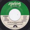 7-дюймовая пластинка FATBACK BAND - Get Out On The Dance Floor / I Like SP181 Spring Records 1978 US Соул/Фанк Б/У