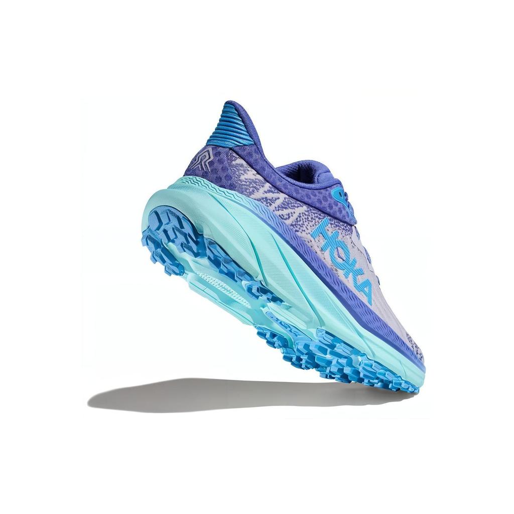 HOKA Challenger ATR 7 Ether Cosmos Женские кроссовки Синие 1134498-ERC