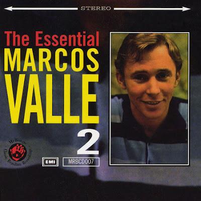 CD МАРКОС ВАЛЛЕ - The Essential Marcos Valle Volume 2 MRBCD007 Mr Bongo 1996 UK Джаз Б/У