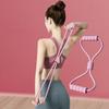 Chest Expander Yoga Pilateselastic Band Tensile Tape Pull Rope Band Loop Yoga Pilates