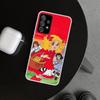 Кэнди 90-е Аниме Чехол для телефона для Samsung Galaxy A17 A16 A26 A36 A56 A57 A37 A15 A25 A35 A55 A14 A24 A34 A54 A13 A23 A33 A53 Galaxy