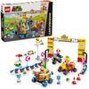 Конструктор LEGO Super Mario Малышка Пич и набор «Гран-при» для детей 8-10 лет