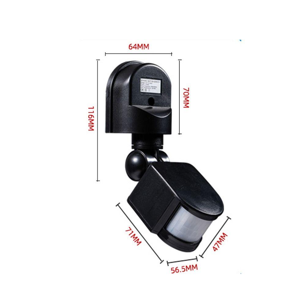 Even Lighting Security Outdoor PIR Motion Detector Switch Motion Sensor Switch Movement Sensor