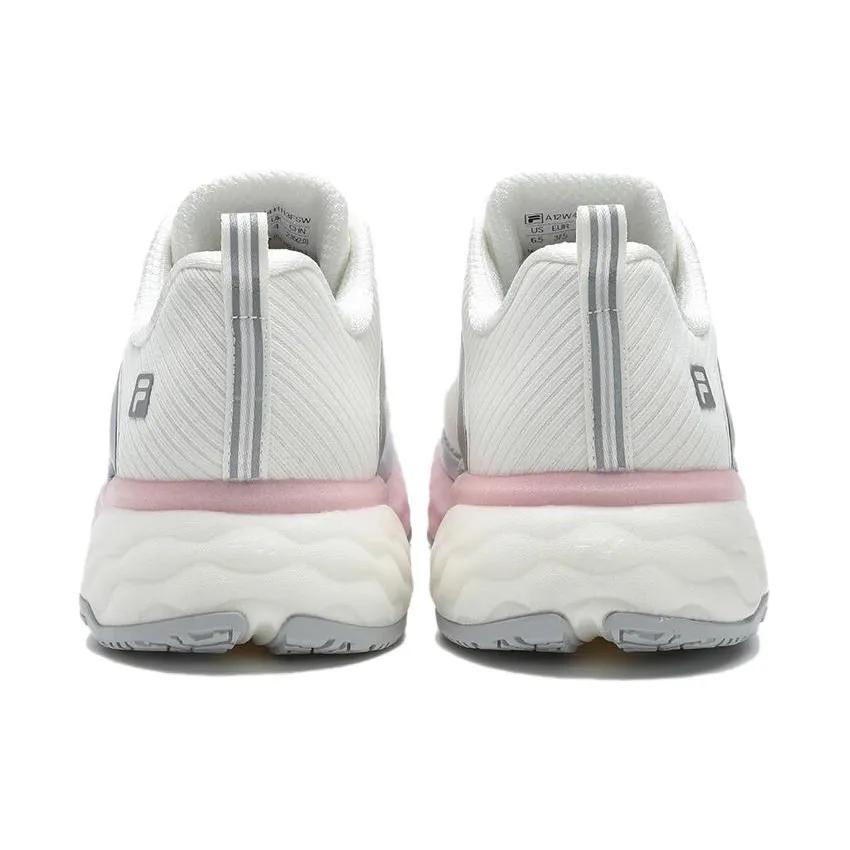 FILA Spd Cheetah Road Running Shoes 'White Pink' Women's (Unisex) Running Shoes A12W411113FSW