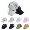 Sun Hat Toddler Baseball Hat Dinosaur Printed  Baby Cap   Boys Girls