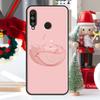 Чехол Yae Miko Genshin Impact для Huawei Nova 5T 9 10 SE 7i 8i 11i 12i Y73 Y72 Y61 Y91 Y60 Y70 Y90 P20 P40 P30 Lite