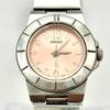 [Новая батарейка] Женские часы SEIKO lk Rukia розово-серебристые 1F21-0L90 451432