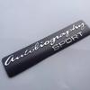 Автобиография SPORT ULTIMATE EDITION Значок Эмблема автомобиля для R-ange-R-over E-voque D-EFENDER D-iscovery Styling Наклейка с логотипом на багажник