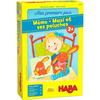 Haba игра на память Мои первые игры Maxi's memo junior (EN)