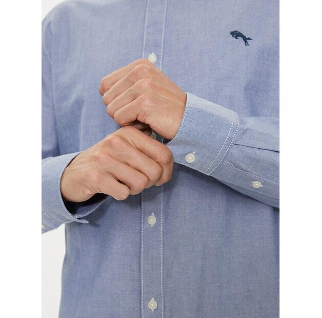 Рубашка Wrangler LS SHIRT OXFORD