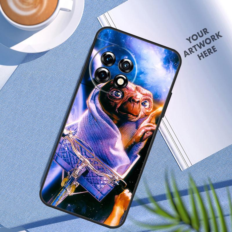 ET Movie Case For OnePlus Nord CE 5 3 4 Lite N20 N30 OnePlus 15 13 12 11 8 9 10 Pro 10T 13R 13T Cover