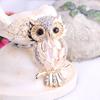 New Fashion Inlaid Rhinestone Classic Owl Brooches For Women Luxury Design Animal Brooch Pins Jewelry Gifts