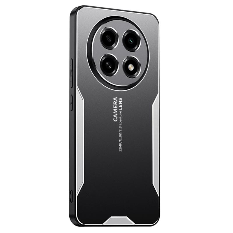 Противоударный чехол из алюминиевого сплава для защиты телефона Oppo A2 Pro 5G