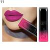 Long Lasting Liquid Lipstick Matte Moisturizing Advanced Lip Gloss Lip Glaze Glitter Matte Finish Lip Makeup Lipstick Women Sexy Beauty Cosmetic