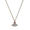 ISMENE Necklace Brass with Dedicated BOX and Paper Bag [Vivienne Westwood] 63020339/02R102 Women's [Item]