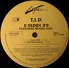 12-дюймовая пластинка T.I. - 2 Глока 9 LFDP4476 LaFace Records, 2000 US Рэп и Хип-хоп/R&B Б/У