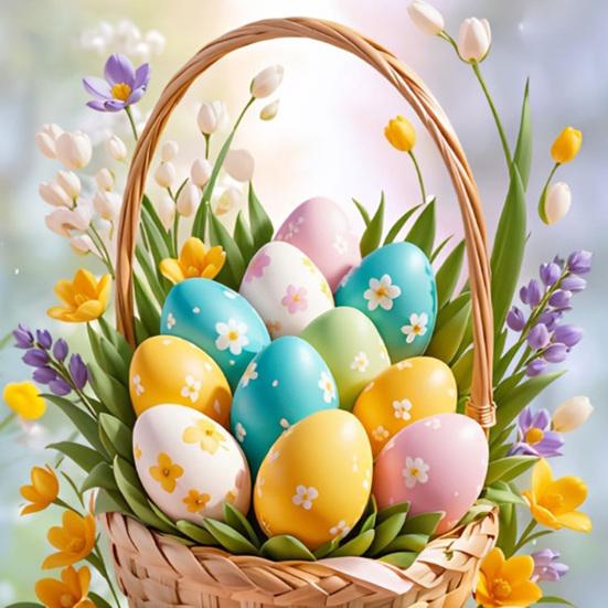 Наклейка на окно «Исцеляющая весна», декоративная пленка для окон, самоклеящаяся пленка, дизайн с пасхальным кроликом и яйцами, для окон, дверей, зеркал.