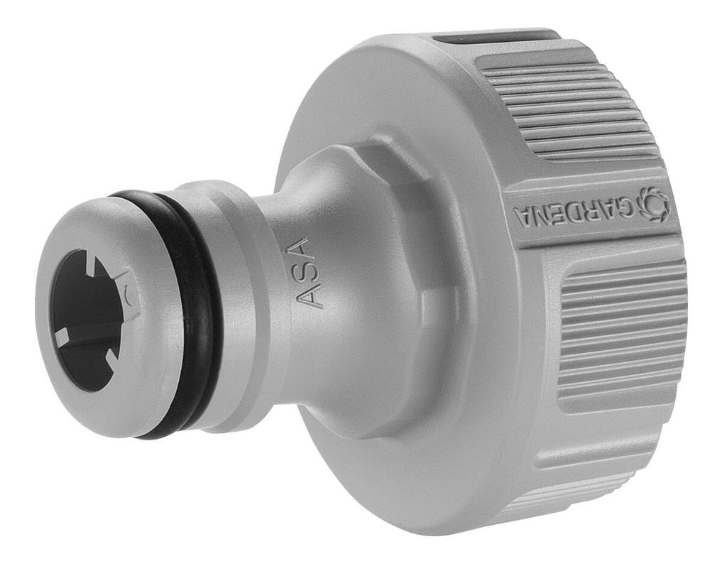 Przyłącze Kranowe Ogrodowe Gardena 18222-50 Original Gardena System 33.3Mm