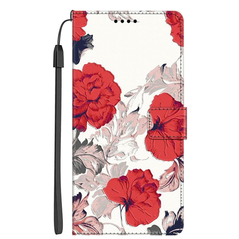 For OPPO Reno 14 Pro 5G Case Reno14 Pro Bag Magnet Leather Book Cover Flip Wallet Case For OPPO Reno 5 4G Phone Case Reno5 Coque