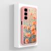 Чехол для Infinix Hot 50 Pro Plus 50i Милый Мультяшный Мягкий Жидкий Силикон Защита Камеры Чехол для Infinix Hot 50Pro+ 50 i