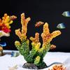 Красочный коралловый рифовый пейзаж Реалистичные коралловые ландшафтные украшения Искусственный коралловый аквариум