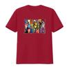 SF3 3rd Strike Cover Art Premium T shirt s for Him Her Arcade vintage Washed Top For Everyday Wear graphic fashion Comfortable