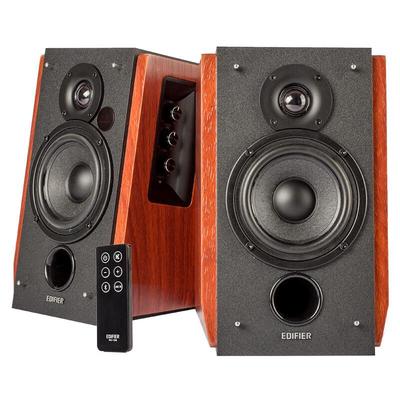 Edifier Беспроводные Bluetooth HIFI полочные колонки R1700BT+ Штепсель CN (адаптер в комплекте)