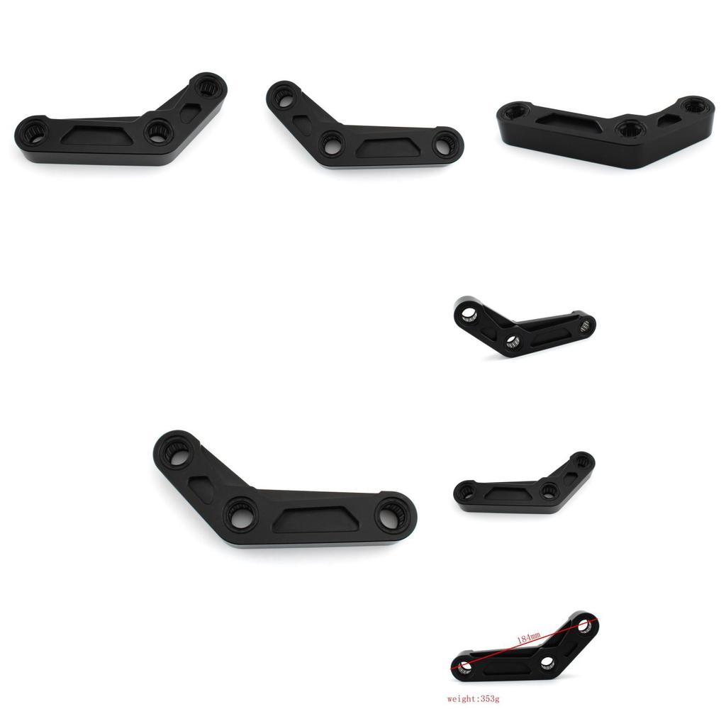 Премиальная регулируемая тяга занижения кузова для мотоцикла Yamaha Mt07 Fz07, кастомизация