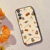 Hot TV Show F-Friends Phone Case Black Silicone Soft For Samsung Galaxy A73,A72,A71,A70,A53,A52,A51