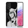Чехол для телефона Bleach Улькиорра Сифер 4 для Samsung Galaxy A17 A16 A14 A15 A13 A57 A56 A54 A55 A53 A37 A36 A34 A35 A33 A26 A24 A25 A
